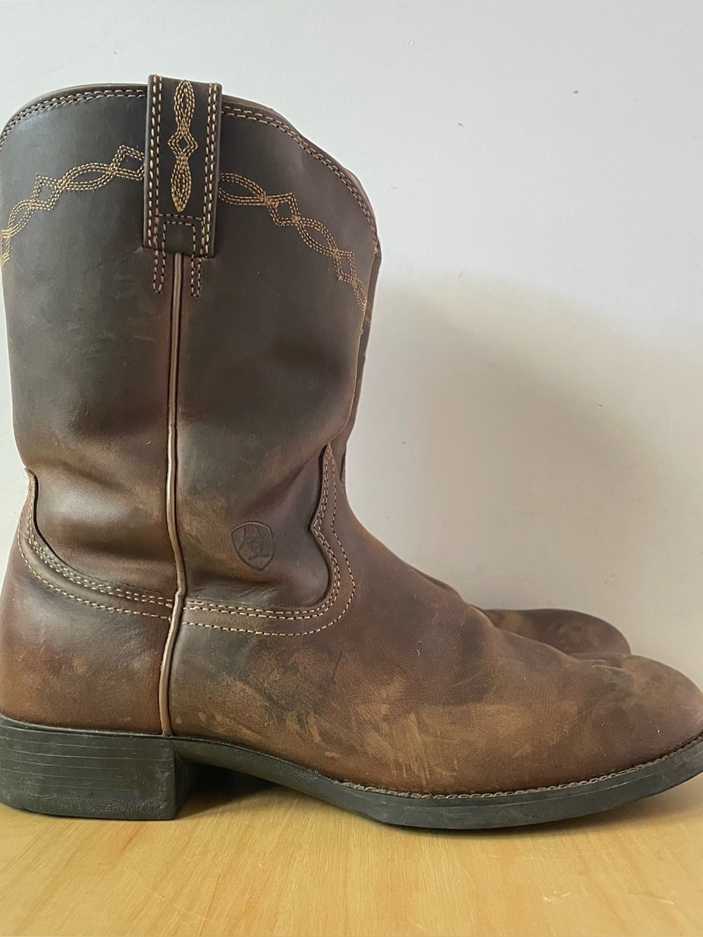 Ariat Heritage Roper Men’s Western Boots | US 9.5EE